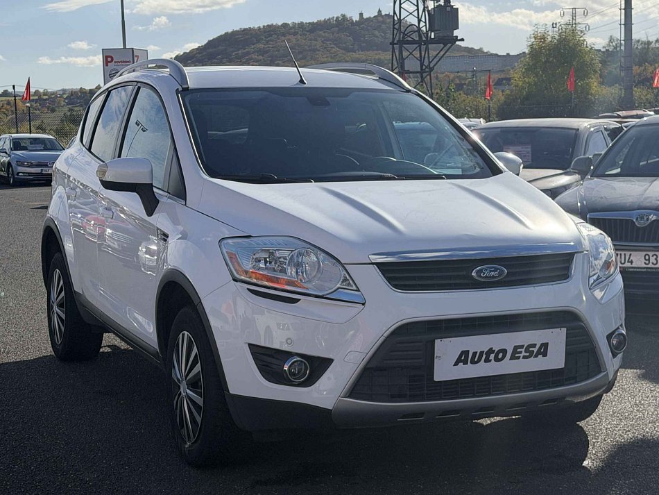Ford Kuga 2.0 TDCi 