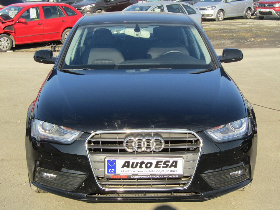 Audi A4 2.0TDi 