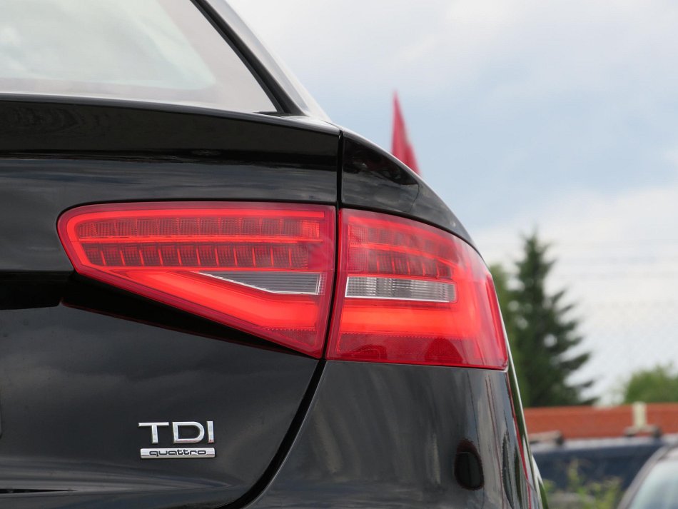 Audi A4 2.0TDi 