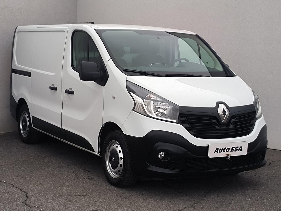 Renault Trafic 1.6dCi  DÍLNA SORTIMO