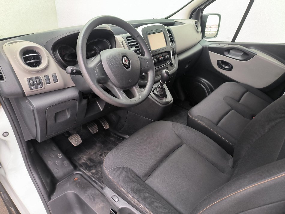 Renault Trafic 1.6dCi  DÍLNA SORTIMO