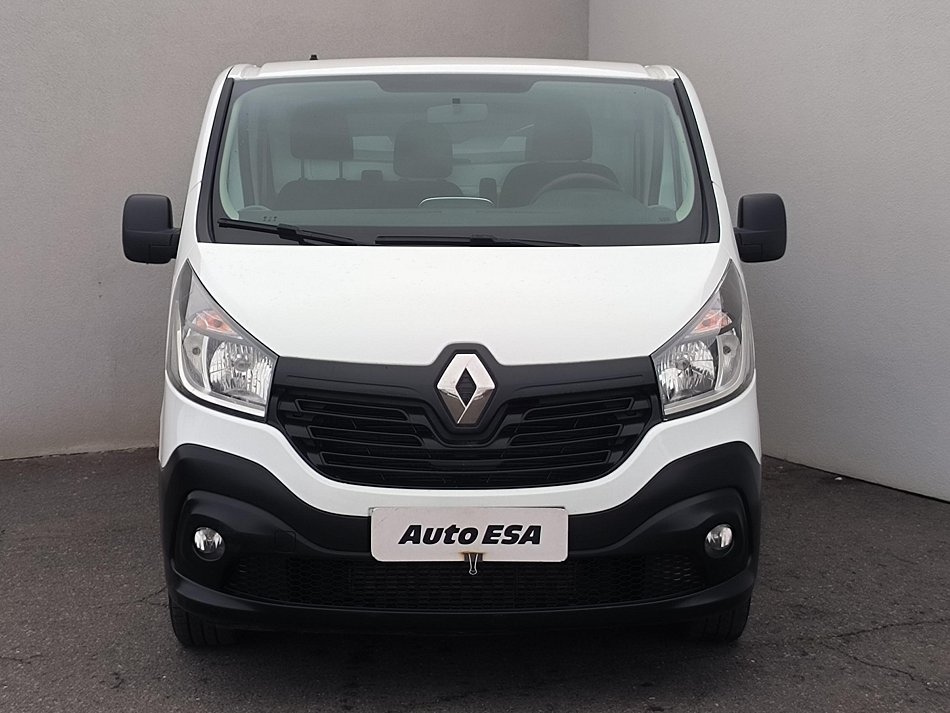 Renault Trafic 1.6dCi  DÍLNA SORTIMO