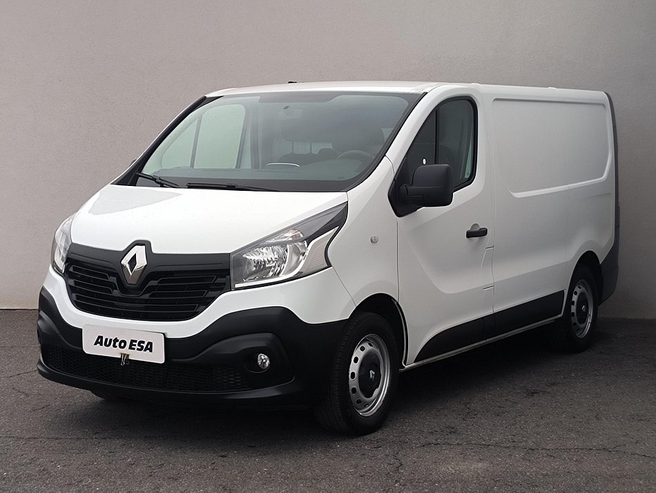 Renault Trafic 1.6dCi  DÍLNA SORTIMO