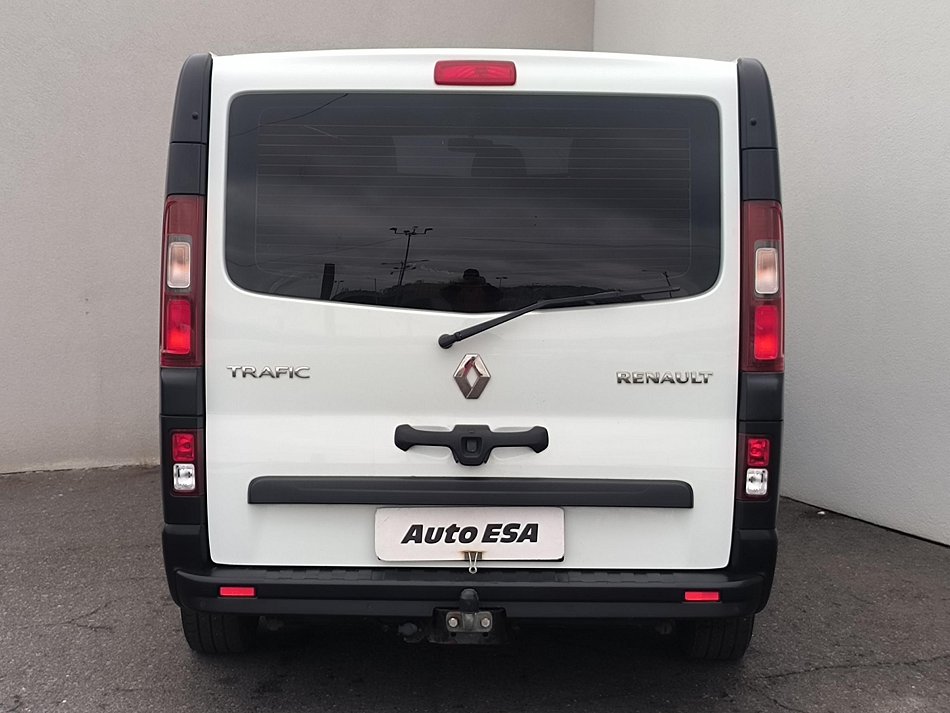 Renault Trafic 1.6dCi  DÍLNA SORTIMO