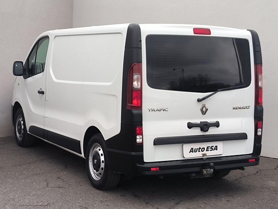 Renault Trafic 1.6dCi  DÍLNA SORTIMO