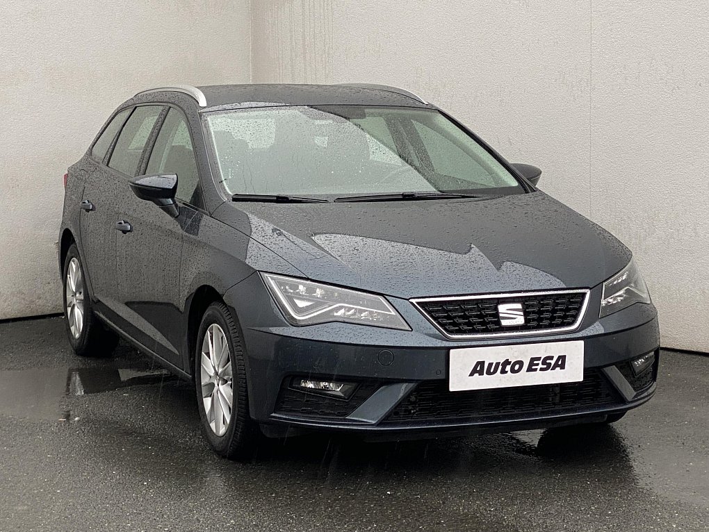 Seat Leon 1.5 TGi Style