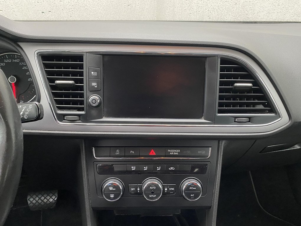 Seat Leon 1.5 TGi Style