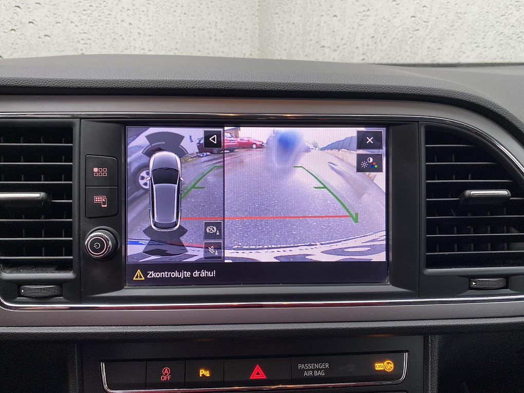 Seat Leon 1.5 TGi Style