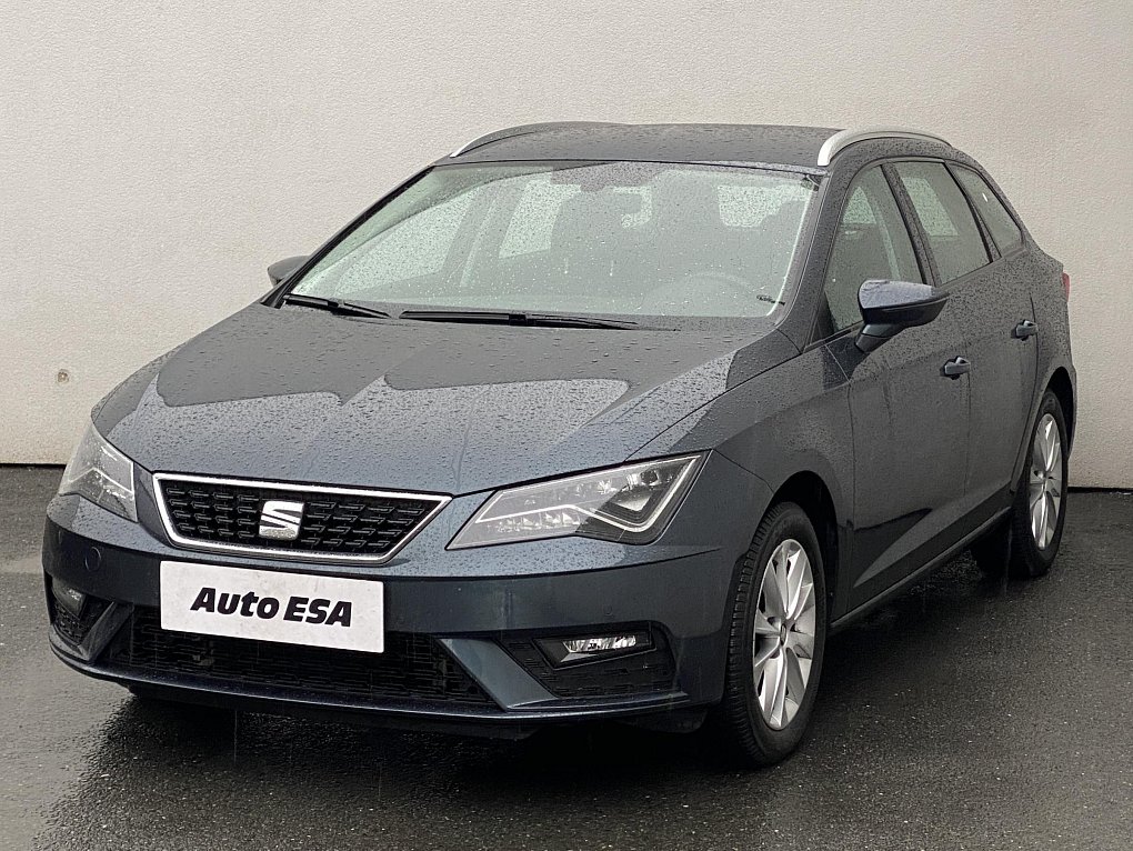Seat Leon 1.5 TGi Style