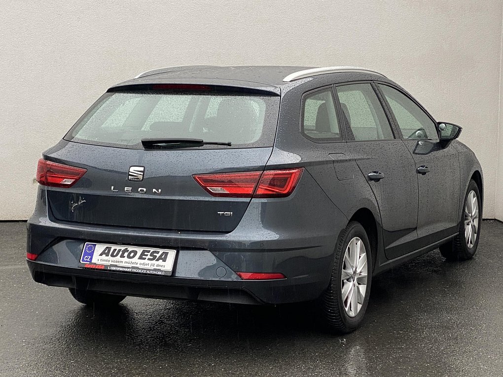 Seat Leon 1.5 TGi Style