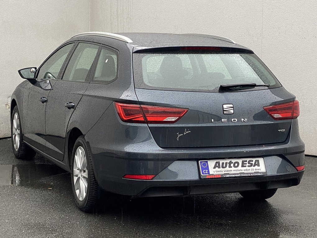 Seat Leon 1.5 TGi Style
