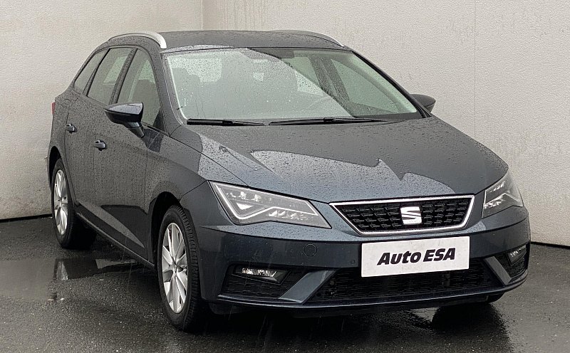 Seat Leon 1.5 TGi Style