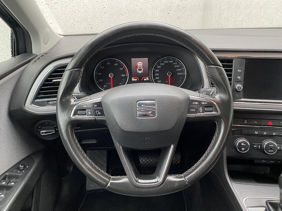 Seat Leon 1.5 TGi Style