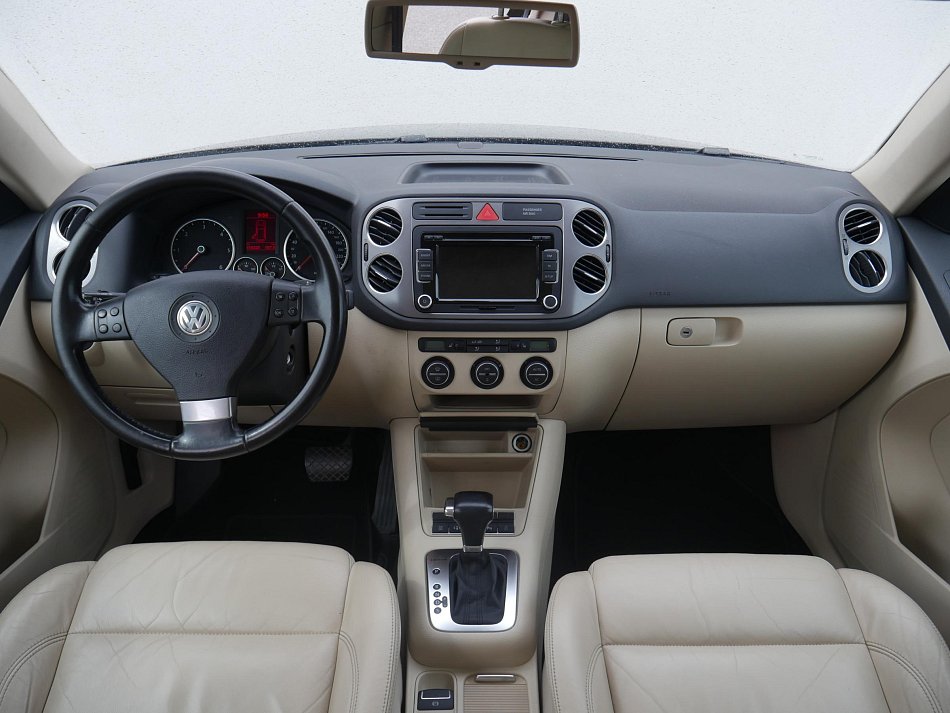 Volkswagen Tiguan 2.0 TDi  4x4