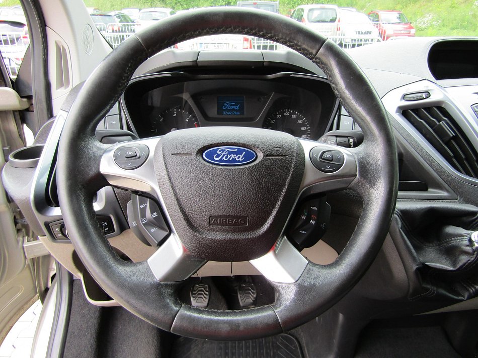 Ford Tourneo Custom 2.2TDCi Limited