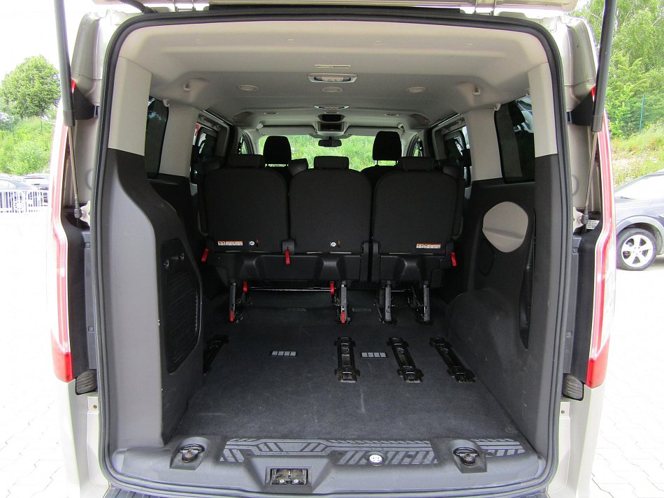 Ford Tourneo Custom 2.2TDCi Limited