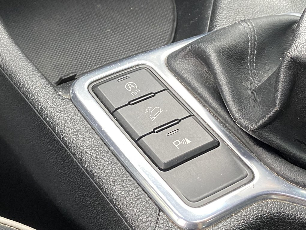 Kia Sportage 2.0 CRDi GT Line