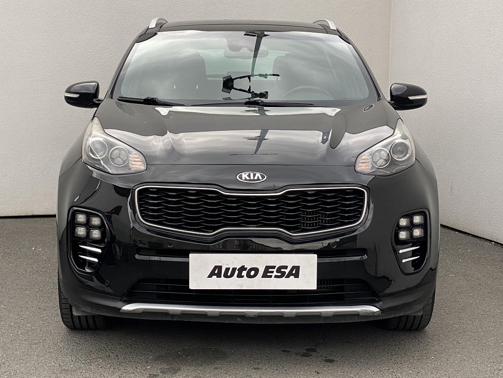 Kia Sportage 2.0 CRDi GT Line