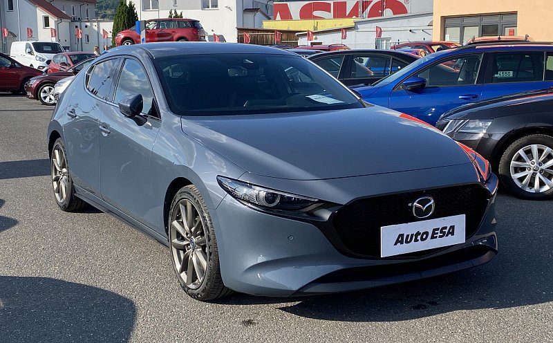 Mazda 3 2.0i 