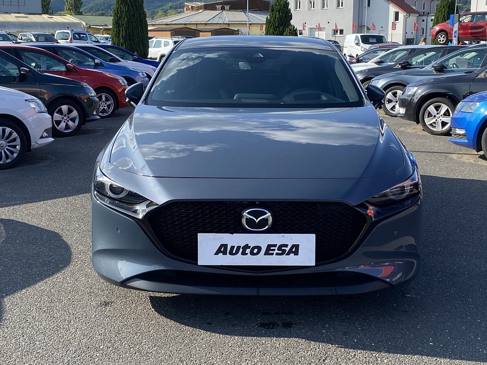 Mazda 3 2.0i 