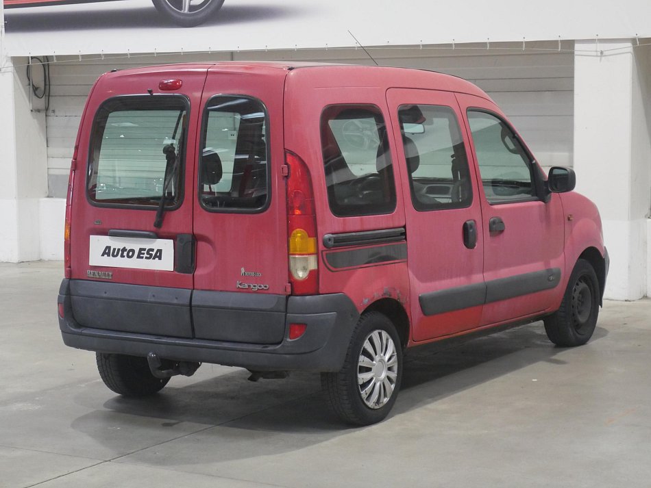 Renault Kangoo 1.2i 