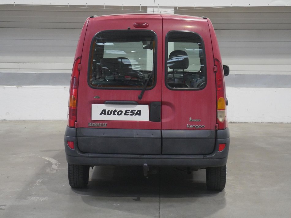 Renault Kangoo 1.2i 