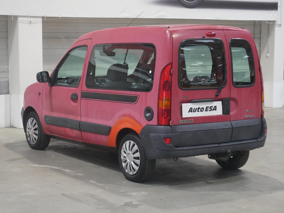 Renault Kangoo 1.2i 