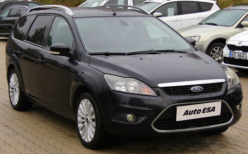 Ford Focus 2.0 i