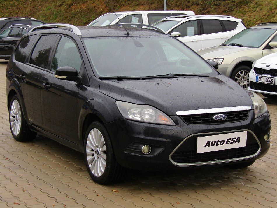 Ford Focus 2.0 i