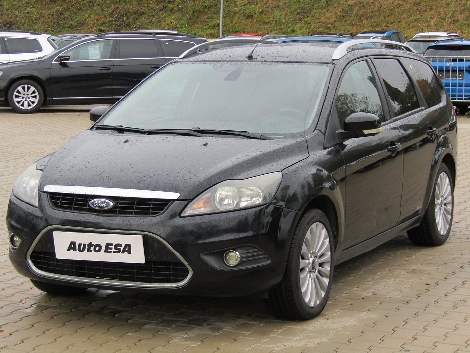 Ford Focus 2.0 i 