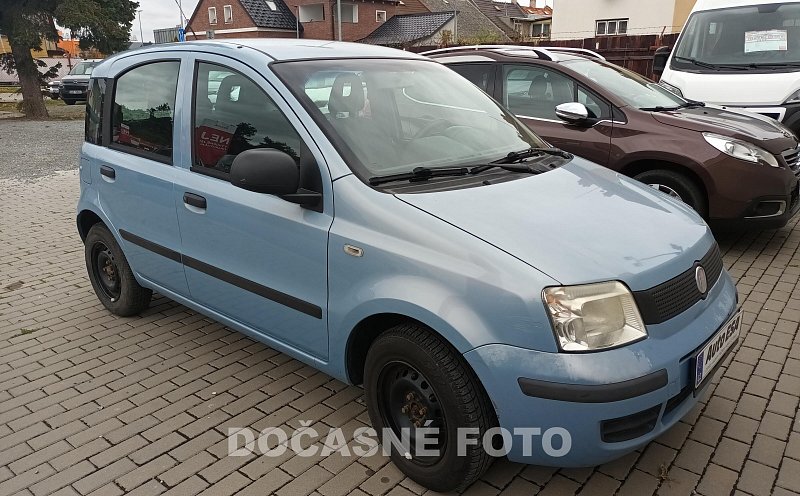 Fiat Panda 1.1i 