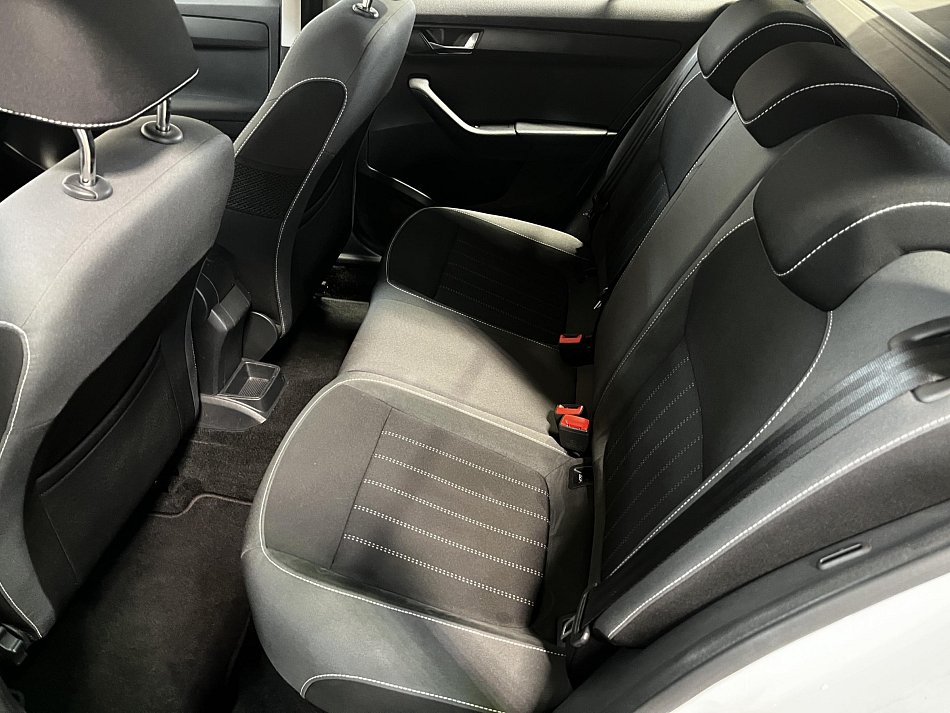 Škoda Fabia III 1.0 TSi Style