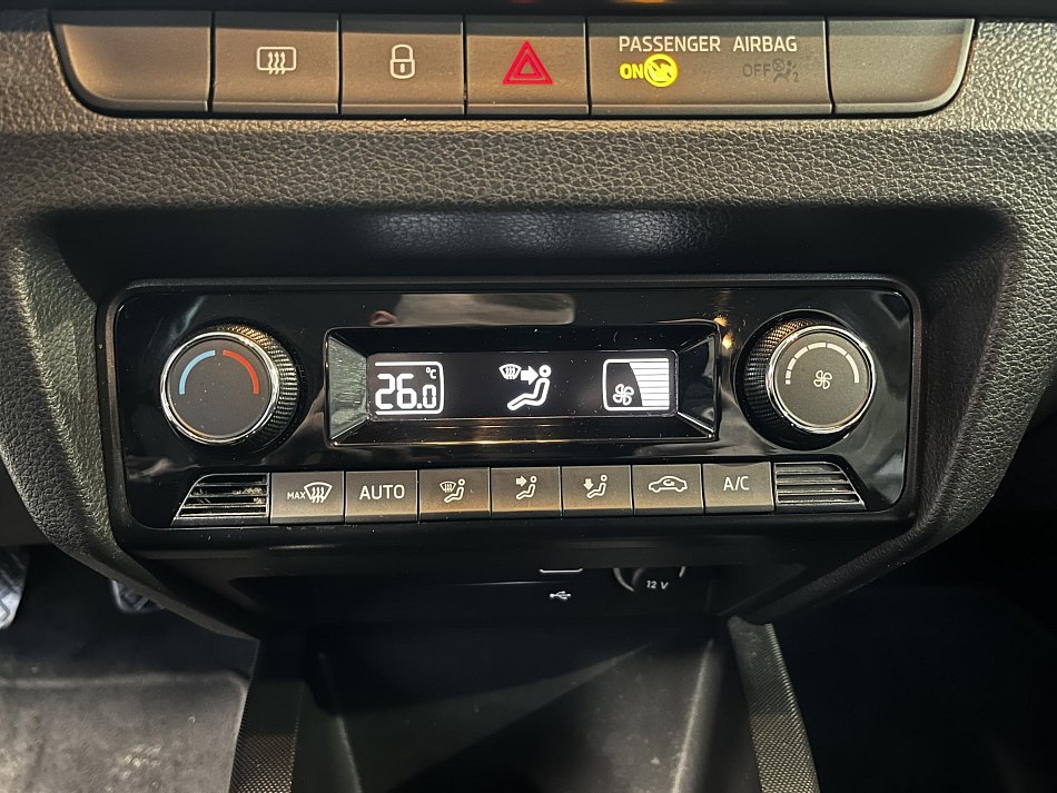 Škoda Fabia III 1.0 TSi Style