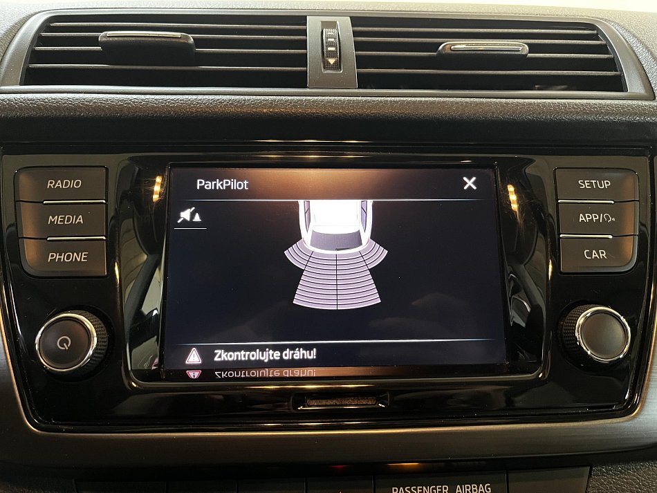 Škoda Fabia III 1.0 TSi Style