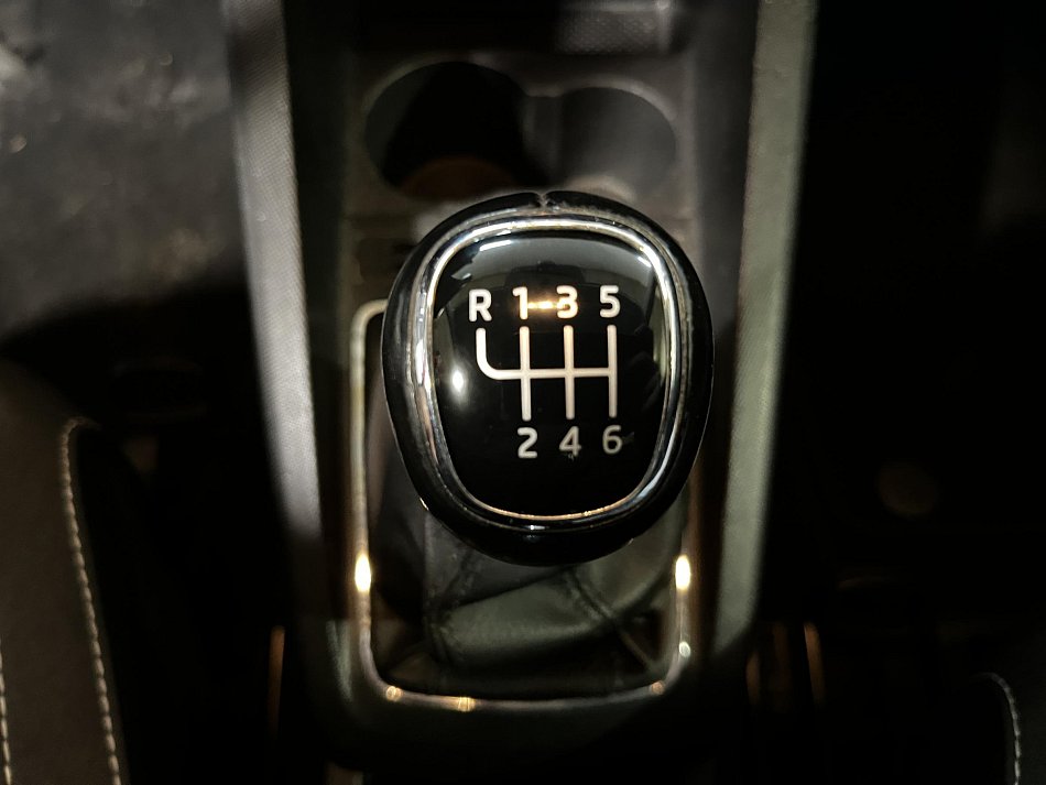 Škoda Fabia III 1.0 TSi Style