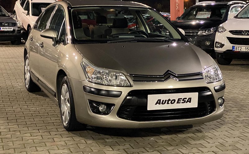 Citroën C4 1.6VTi 