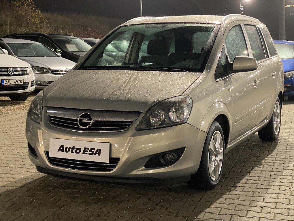 Opel Zafira 1.6i 