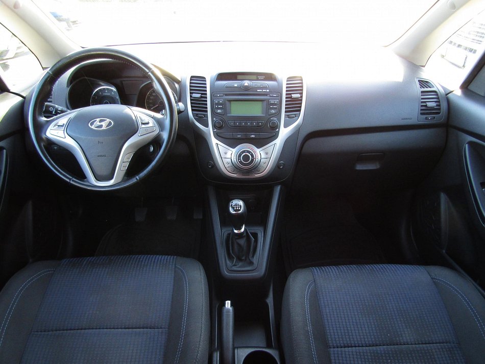 Hyundai Ix20 1.6i 