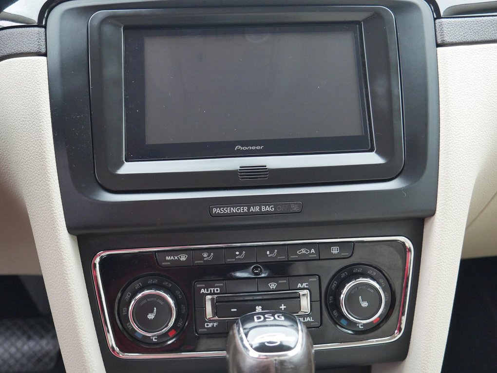 Škoda Superb II 3.6 L&K