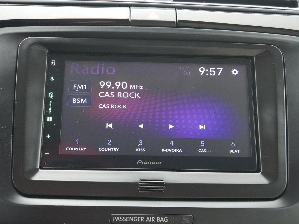 Škoda Superb II 3.6 L&K