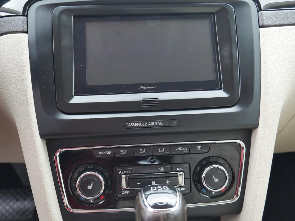 Škoda Superb II 3.6 L&K