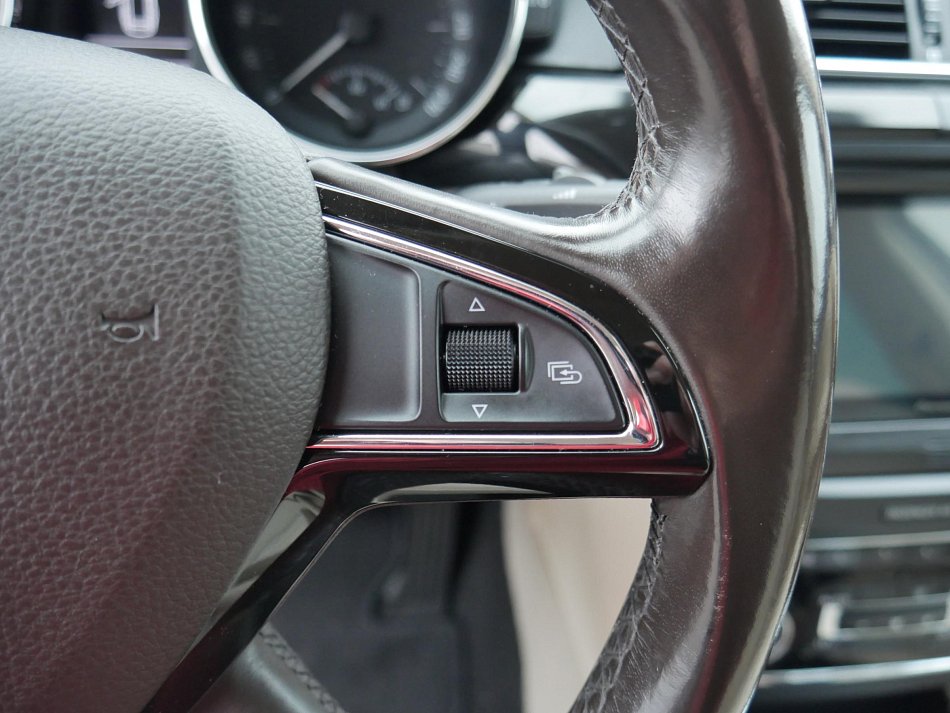 Škoda Superb II 3.6 L&K