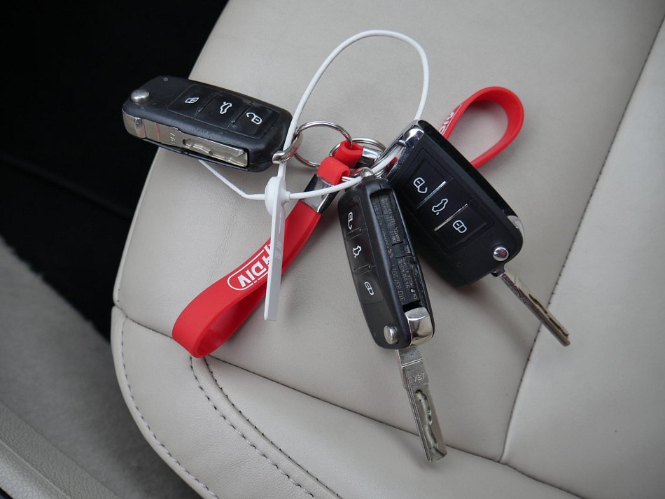 Škoda Superb II 3.6 L&K