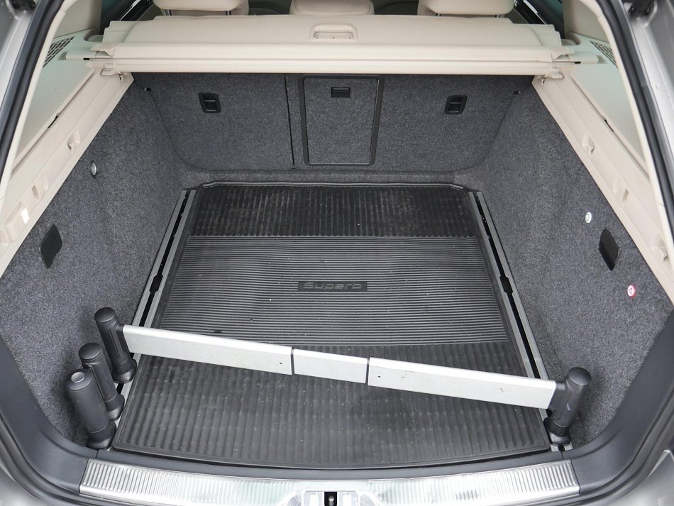 Škoda Superb II 3.6 L&K