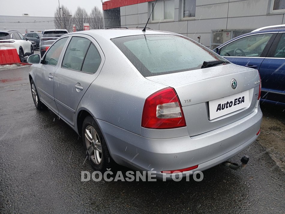 Škoda Octavia II 1.6 TDI 