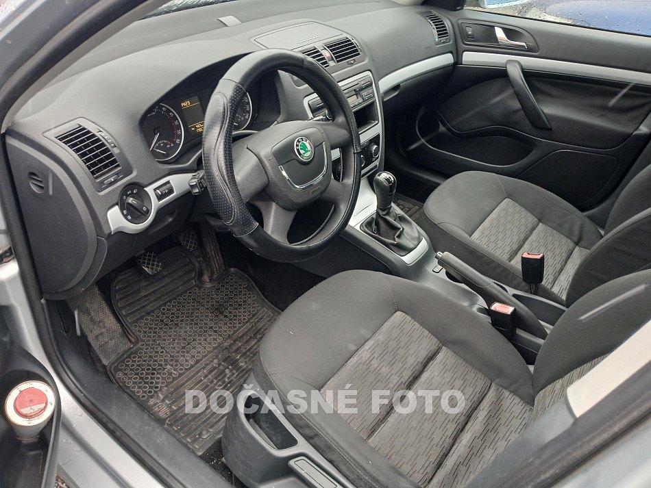 Škoda Octavia II 1.6 TDI 