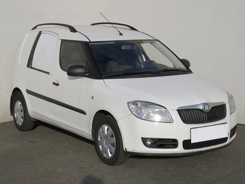 Škoda Praktik 1.2 HTP 