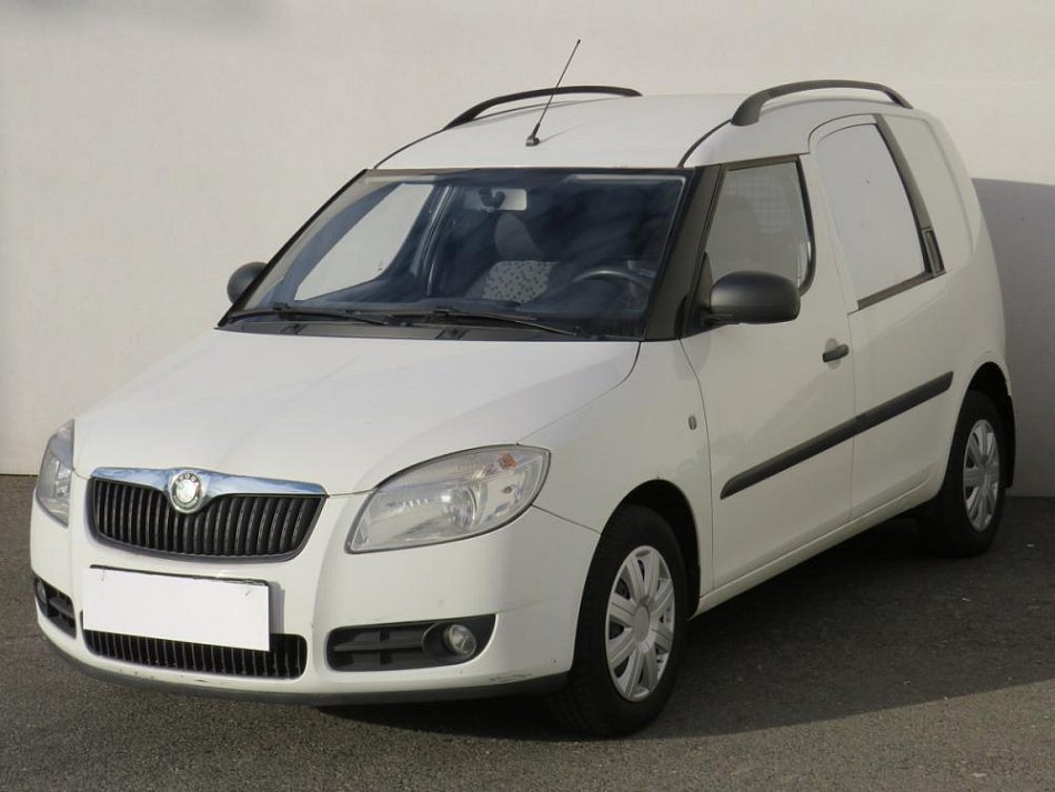 Škoda Praktik 1.2 HTP 