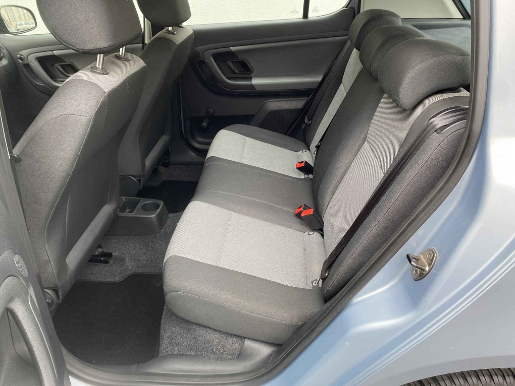 Škoda Fabia II 1.2 TSi Cool Edition