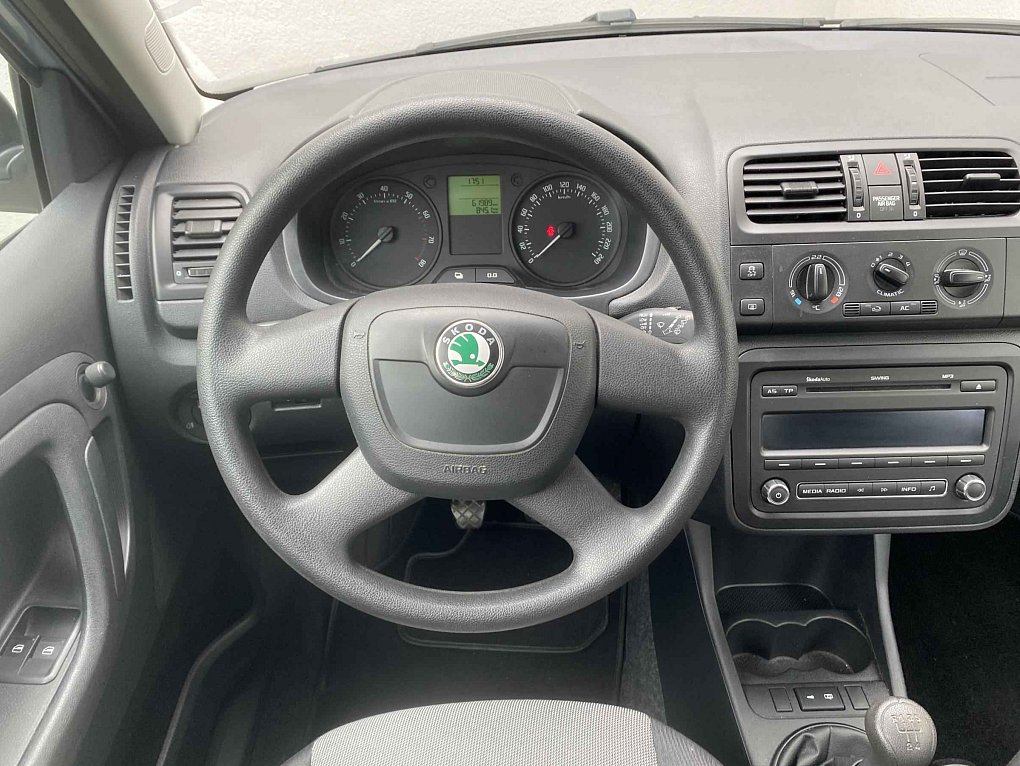 Škoda Fabia II 1.2 TSi Cool Edition